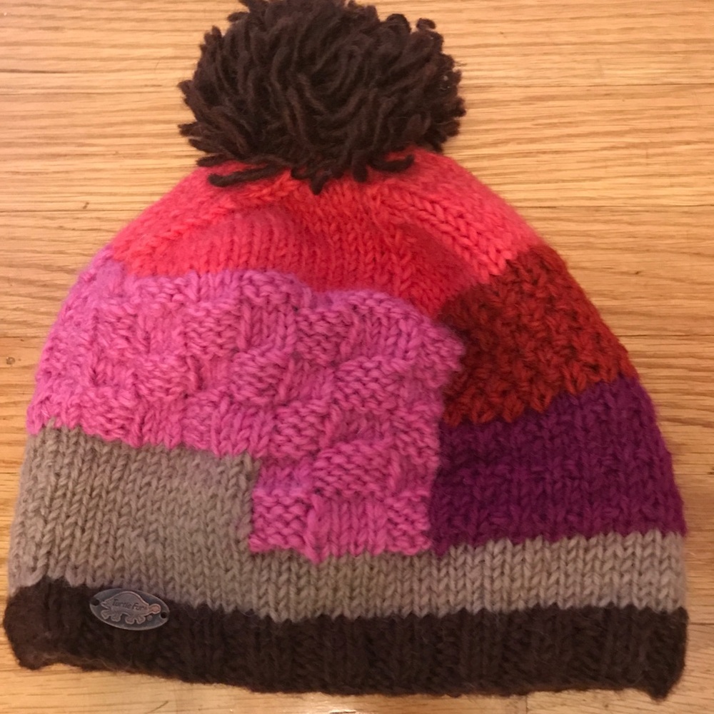 Turtle Fur Beanie